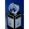 Globe w/ Base Embedment / Award